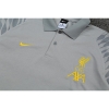 Camiseta Polo del Liverpool 22-23 Gris