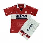 1ª Equipacion Camiseta Middlesbrough Nino 20-21 1ª Equipacion Camiseta Middlesbrough Nino 20-21