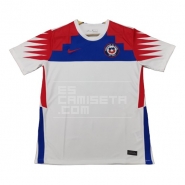 2ª Equipacion Camiseta Chile 2020 Tailandia
