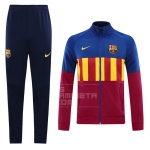 Chandal de Chaqueta del Barcelona 20/21 Rojo Chandal de Chaqueta del Barcelona 20/21 Rojo