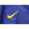 Chaqueta del Barcelona 20/21 Azul y Rojo