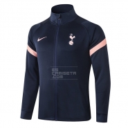 Chaqueta del Tottenham Hotspur 20-21 Azul Chaqueta del Tottenham Hotspur 20-21 Azul