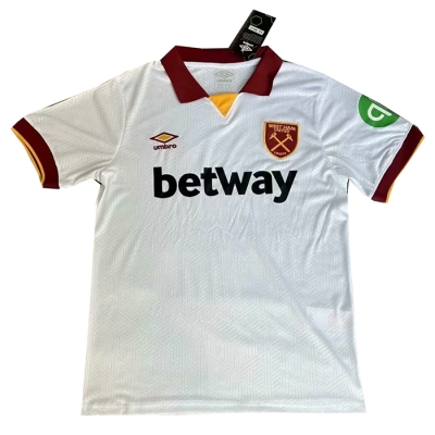3ª Equipacion Camiseta West Ham 24-25 Tailandia