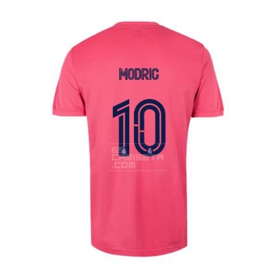 2ª Equipacion Camiseta Real Madrid Jugador Modric 20-21
