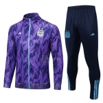 Chandal de Chaqueta del Argentina 2022-23 Purpura Chandal de Chaqueta del Argentina 2022-23 Purpura