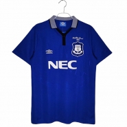 1ª Equipacion Camiseta Everton Retro 1995 1ª Equipacion Camiseta Everton Retro 1995