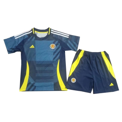 1ª Equipacion Camiseta Escocia Nino 2024