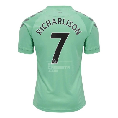 3ª Equipacion Camiseta Everton Jugador Richarlison 20-21