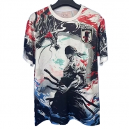 Camiseta Japon Special Samurai 25-26 Tailandia
