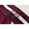 Chandal de Chaqueta del Paris Saint-Germain 20-21 Purpura