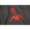 Chandal de Chaqueta del Liverpool Nino 20-21 Gris