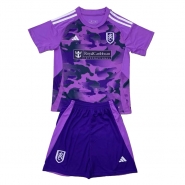 3a Equipacion Camiseta Fulham Nino 24-25