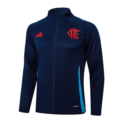 Chaqueta de Flamengo 2024-25 Azul