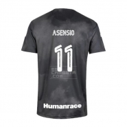 Camiseta Real Madrid Jugador Asensio Human Race 20-21 Camiseta Real Madrid Jugador Asensio Human Race 20-21