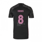3ª Equipacion Camiseta Real Madrid Jugador Kroos 20-21