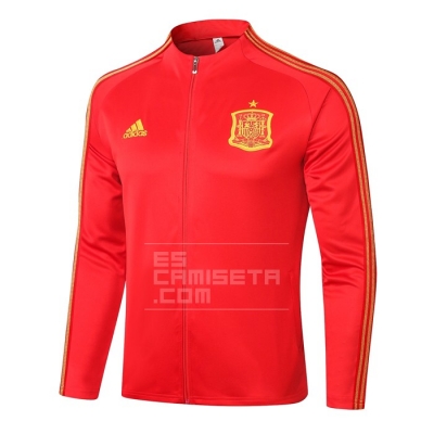 Chaqueta del Espana 20/21 Rojo