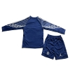 Manga Larga 4a Equipacion Camiseta Paris Saint-Germain Nino 24-25