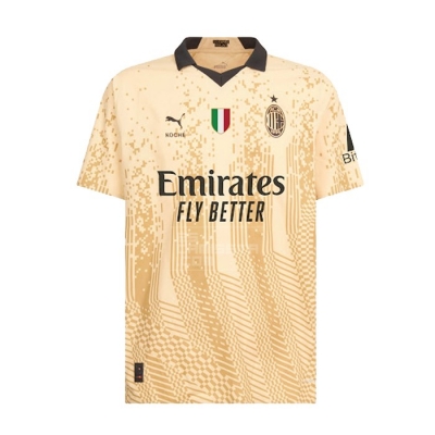 Camiseta AC Milan Portero 22-23