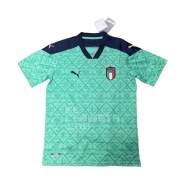 3ª Equipacion Camiseta Italia Portero 2020 Tailandia