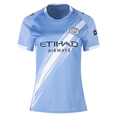 1ª Equipacion Camiseta Manchester City Mujer 25-26