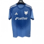 Camiseta Cruzeiro Portero 2025 Tailandia Azul Camiseta Cruzeiro Portero 2025 Tailandia Azul
