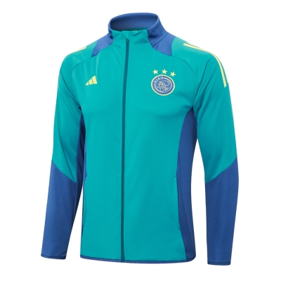 Chaqueta del Ajax 24-25 Verde