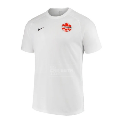 2ª Equipacion Camiseta Canada 2022