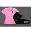 Conjunto Polo del Inter Miami 25-26 Rosa
