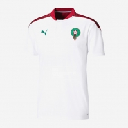 2ª Equipacion Camiseta Marruecos 20-21 Tailandia