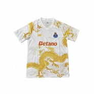 Camiseta Porto Special 25-26 Tailandia Blanco Amarillo