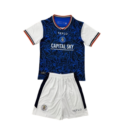 2ª Equipacion Camiseta Luton Town Nino 25-26