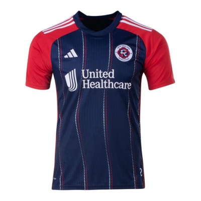 1ª Equipacion Camiseta New England Revolution 24-25