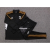 Chandal de Sudadera del Juventus 22-23 Negro