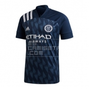 2ª Equipacion Camiseta New York City 2020