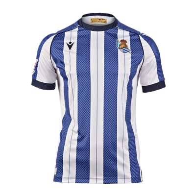 1ª Equipacion Camiseta Real Sociedad 25-26