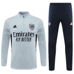 Chandal de Sudadera del Arsenal 22-23 Gris Chandal de Sudadera del Arsenal 22-23 Gris