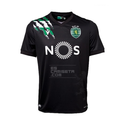 2ª Equipacion Camiseta Sporting 20-21