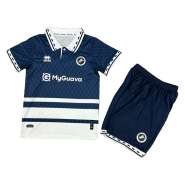1ª Equipacion Camiseta Millwall Nino 24-25 1ª Equipacion Camiseta Millwall Nino 24-25