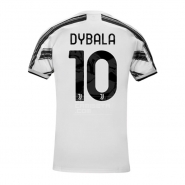 1ª Equipacion Camiseta Juventus Jugador Dybala 20-21 1ª Equipacion Camiseta Juventus Jugador Dybala 20-21