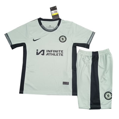 3ª Equipacion Camiseta Chelsea Nino 23-24