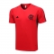 Camiseta de Entrenamiento Flamengo 23-24 Rojo