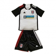 1ª Equipacion Camiseta Fulham Nino 23-24 1ª Equipacion Camiseta Fulham Nino 23-24