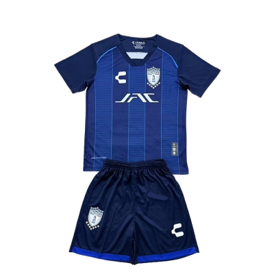 2a Equipacion Camiseta Pachuca Nino 2025