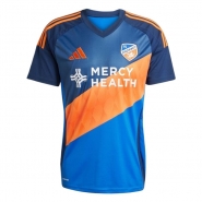 1a Equipacion Camiseta FC Cincinnati 2025