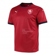 1ª Equipacion Camiseta Republica Checa 20-21
