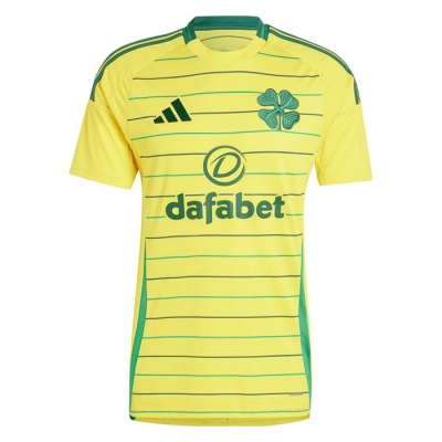 2ª Equipacion Camiseta Celtic 24-25