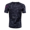 Camiseta Pre Partido del Paris Saint-Germain 20-21 Negro