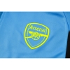 Chandal de Sudadera del Arsenal 2023-24 Azul