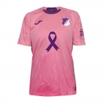 1ª Equipacion Camiseta Hoffenheim 25-26 Tailandia Rosa 1ª Equipacion Camiseta Hoffenheim 25-26 Tailandia Rosa
