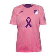 1ª Equipacion Camiseta Hoffenheim 25-26 Tailandia Rosa